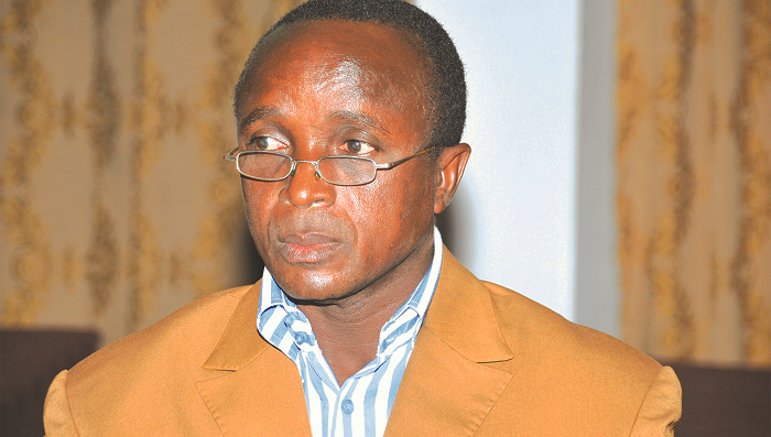 Mr Abuga Pele